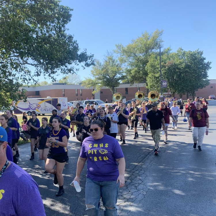 One of the best days and events of the year: Homecoming Parade Day in Bethalto!