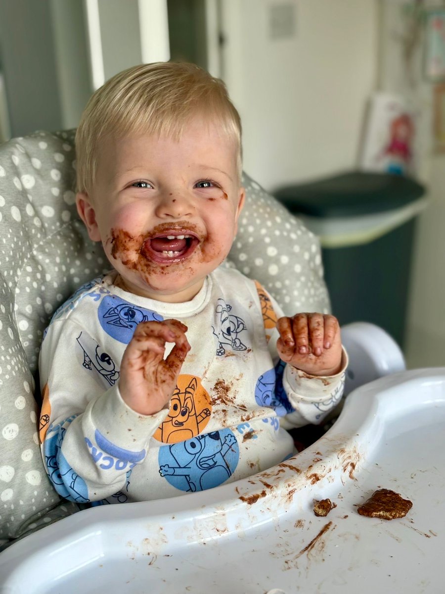 A face only a mother could love 🤣🥰