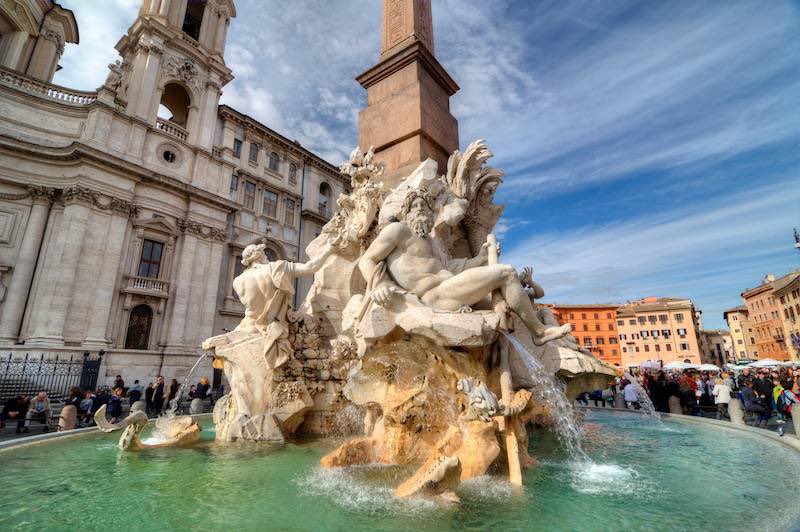 justinagdino's tweet image. Beauty is divine.
Europeans have expressed beauty through art for thousands of years.
Awe inspiring pieces that could make ones mind race with the possibilities of our capabilities or make one feel completely at peace.