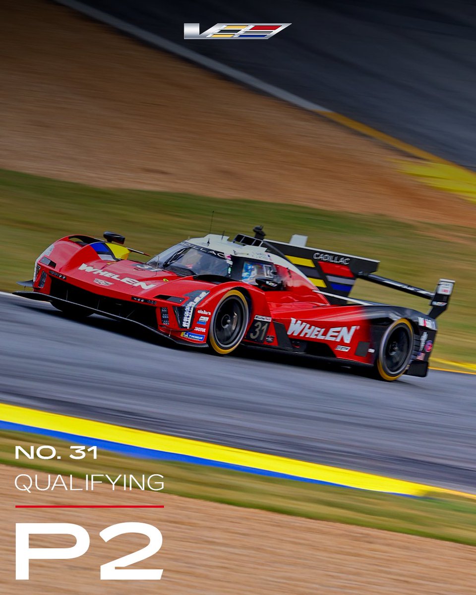 Cadillac tweet media