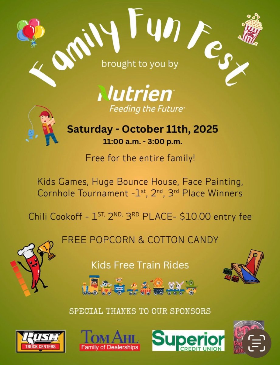 It’s almost here! You still can bring your best chili recipe already cooked and ready to reheat! Bring the kids and grandkids!m out to the <a href="/WestOhioFB/">West Ohio Food Bank</a> !