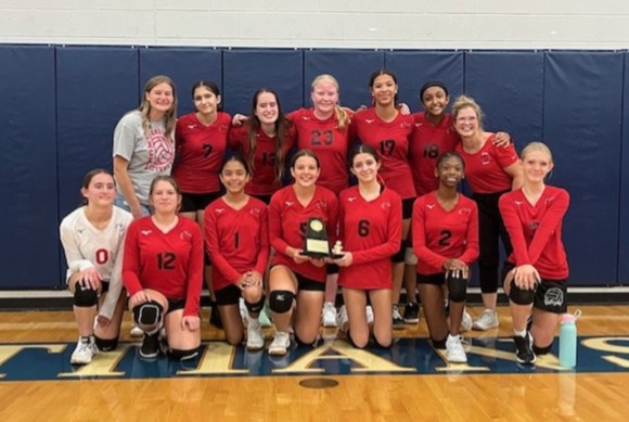 ExcelCharter's tweet image. 30 years in, and we&apos;ve got a good problem- our trophy case can&apos;t hold all our victories! 🏆 Huge shoutout to our athletes, coaches, and to the heart of our program, our athletic director Matt &quot;Mr. S&quot; Sicilia, who&apos;s been leading the way for 21 of those 30 years!