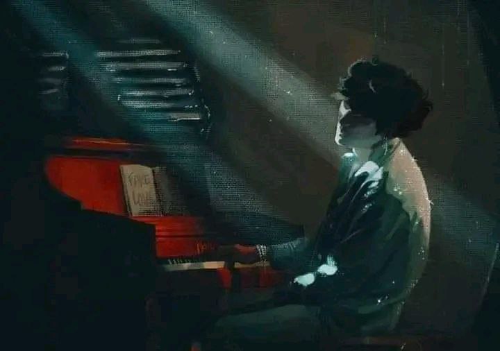 لا أحد يعرف كم  يتطلب الأمر جهدًا لتبدو أمامهم بخير🩶