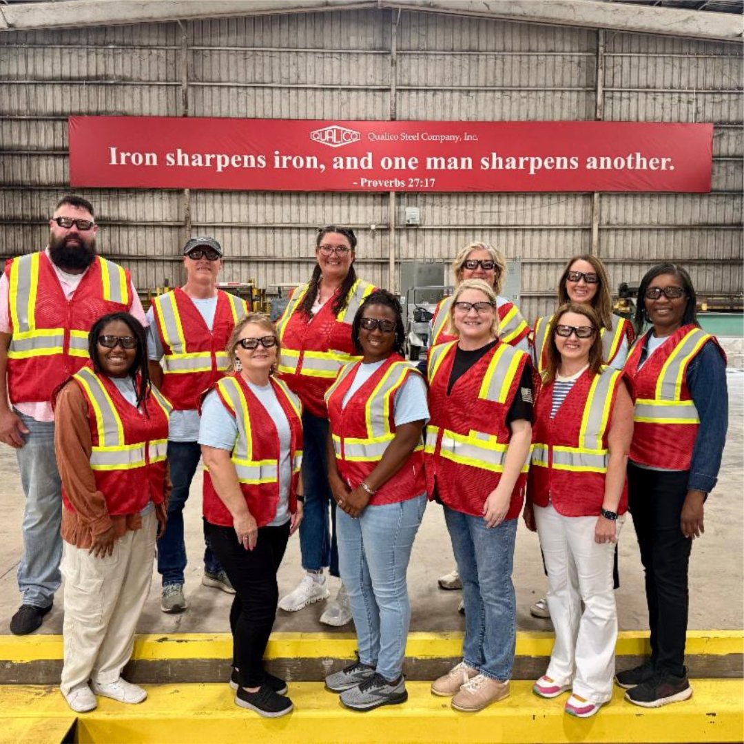 STEM teacher externs spent the summer working alongside Alabama’s STEM industries and gaining real-world experience to their classroom. These opportunities help strengthen the bridge between learning and opportunity. 

#STEMTeacherExternships #AlabamaSTEM
