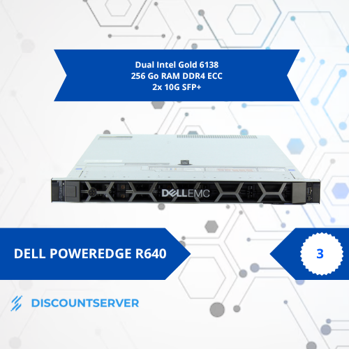 DiscountServer - Matériel Reconditionné tweet media