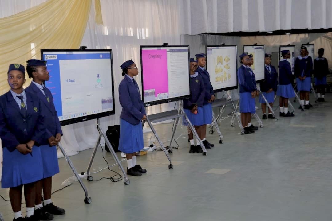 Dr. Tunji Alausa tweet media