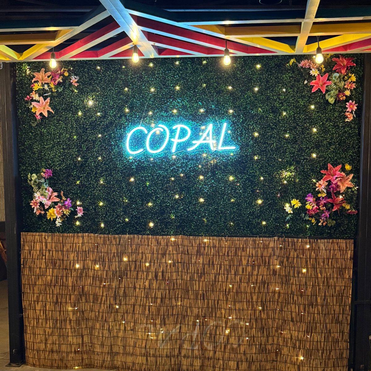 Copal Tucson tweet media