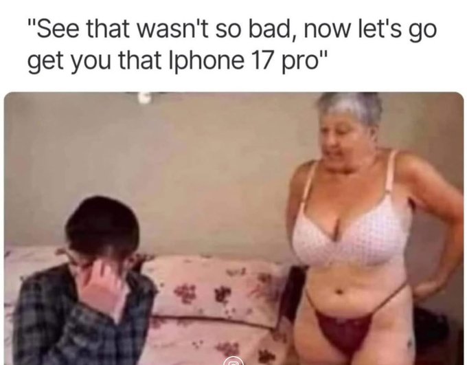 Some people will do anything to keep up with the Jones.