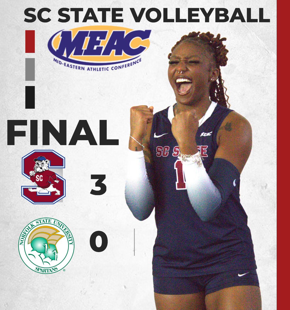 SC State Athletics tweet media