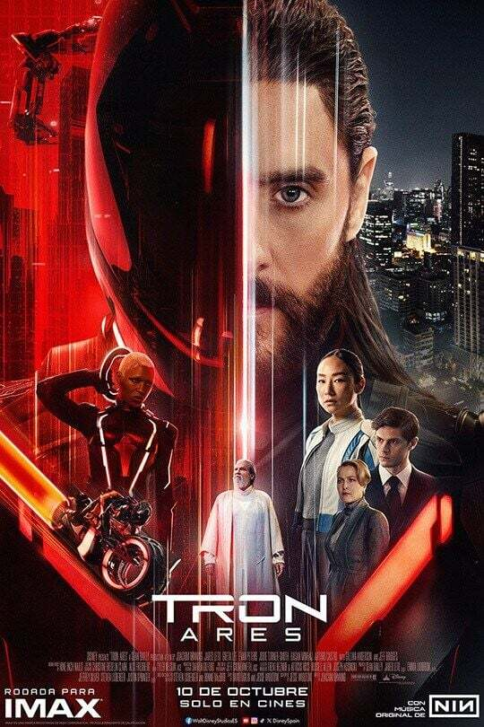 Time to go see Tron: Ares

I know peeps are already hating on it, but Tron: Legacy was one of very few movies I got excited for and Tron: Uprising heavily influenced my own art style for quite awhile. Fuck it, where are my edibles..