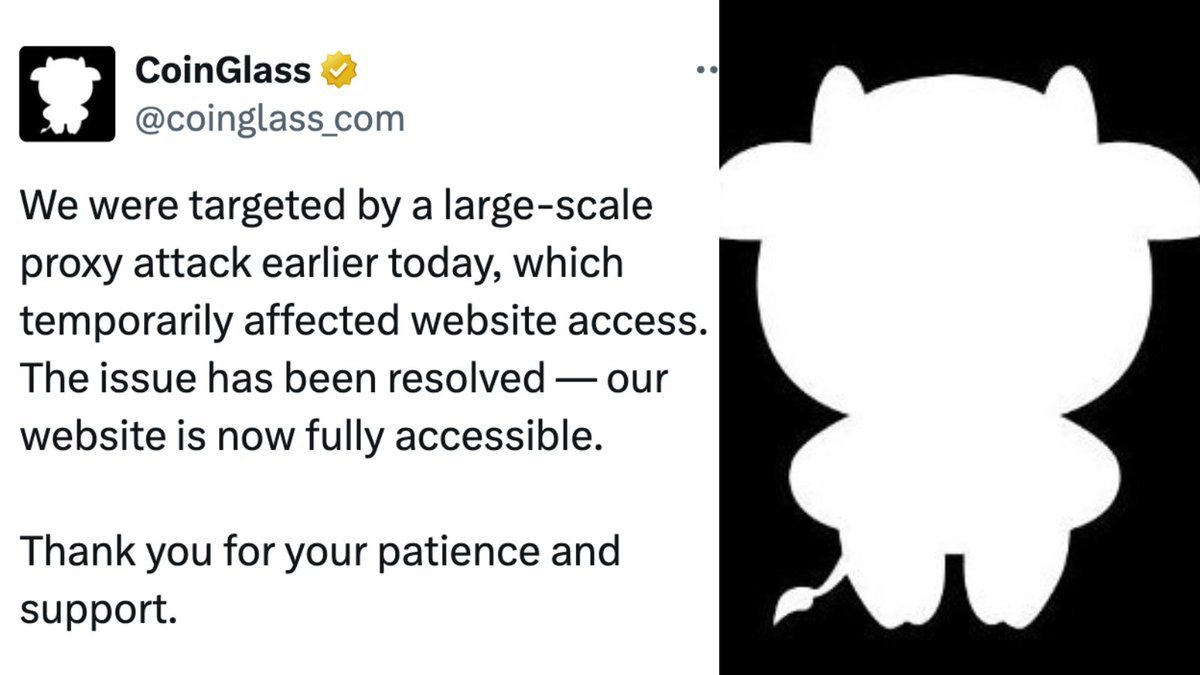 More evidence of a systemic dollar pricing glitch or manipulated oracle attack today - several reports of DDOS attacks on all crypto/dollar platforms and sites. Same technique was used in 2017 and 2020. 

IMO: This was a systemic collution to remove all open interest from the