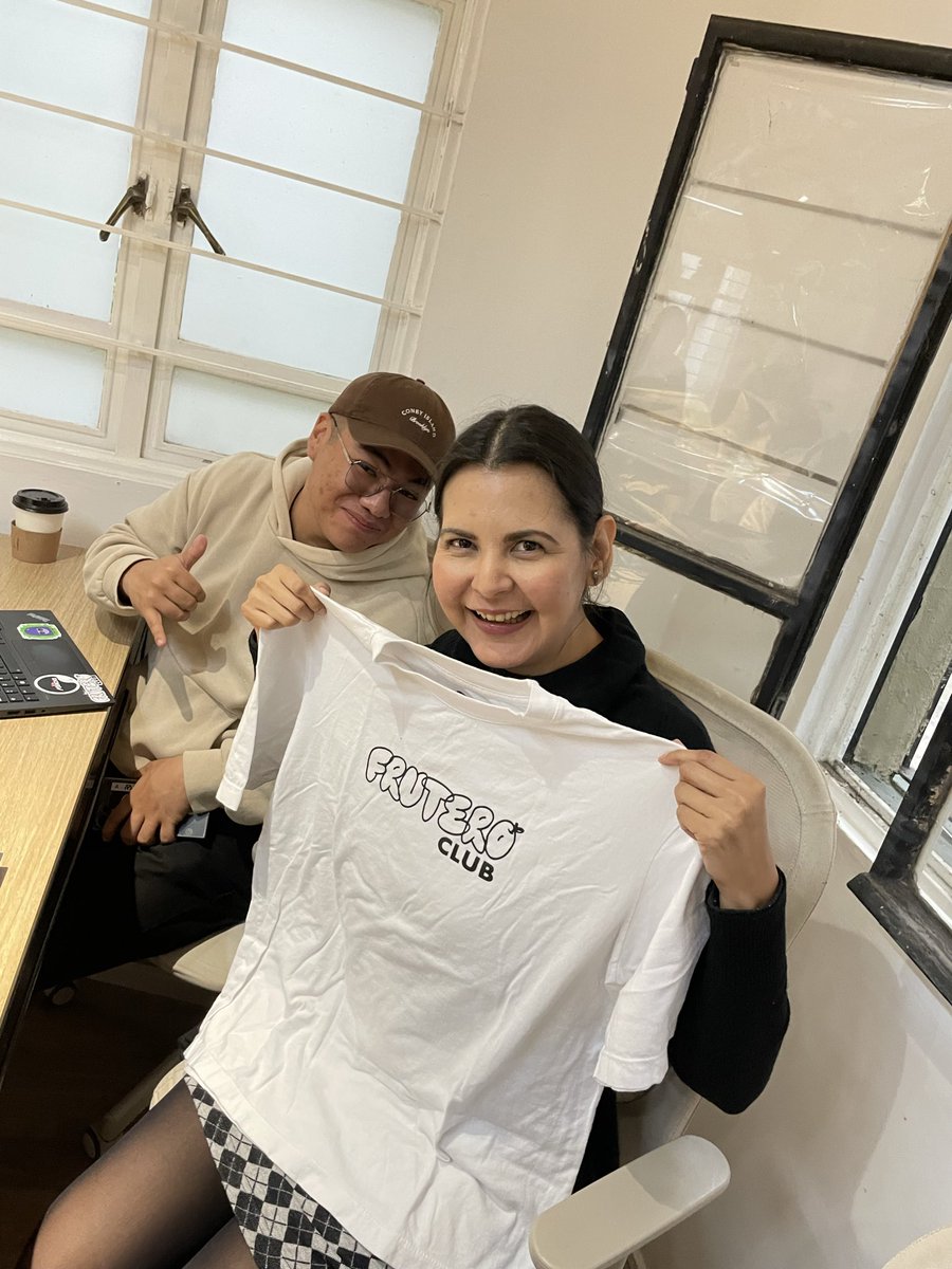 troopdegen's tweet image. Imagine your work being so important to the ecosystem that you weren’t even aware of the price drop

Some of you should be focusing more on real impact

Us? We’re growing the tech ecosystem in LatAm

One builder at a time

Let’s Fruta Build 🥑🍓🍍🍏

cc @ShipyardMX @fruteroclub