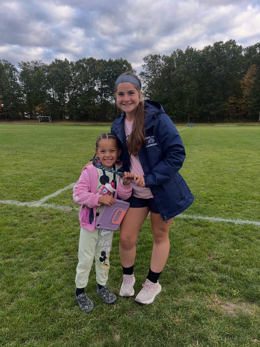 Great practice today…ready for tomorrow! Val and TT  got Charged UPP!! 🏑⚡️🏑⚡️