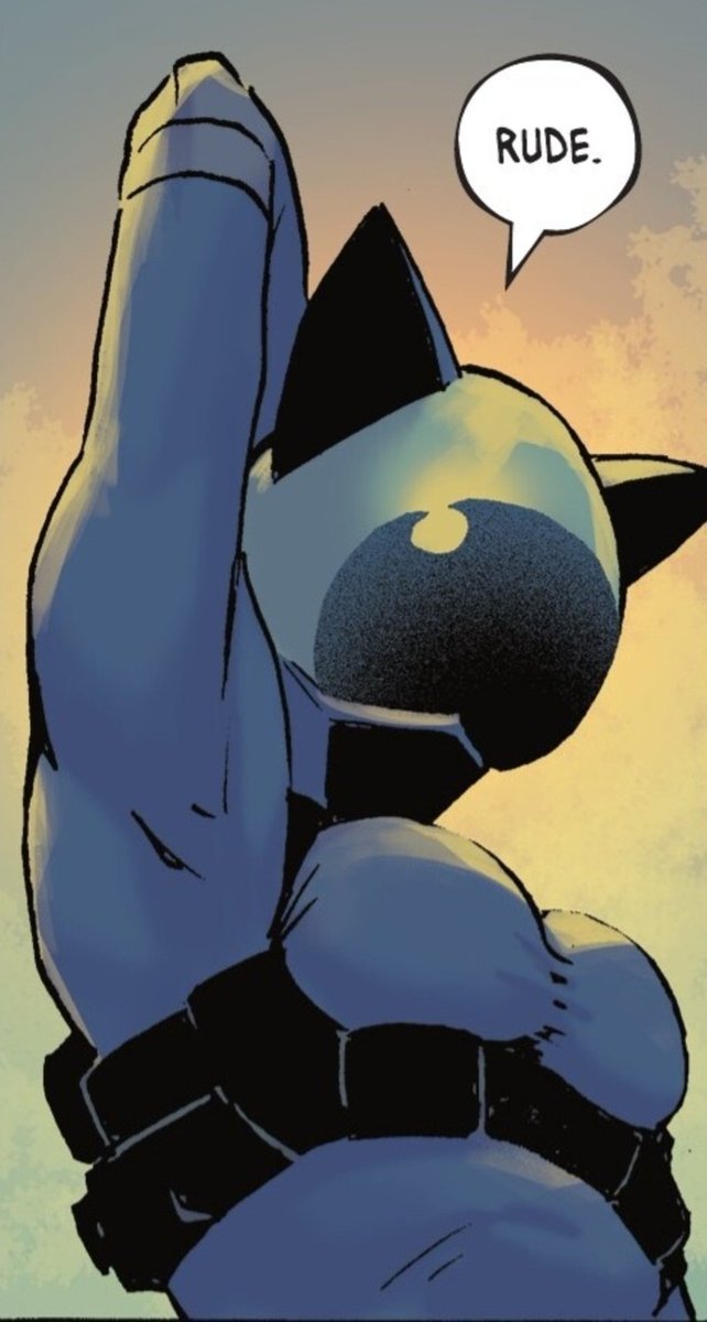 BatcatPosts's tweet image. She deserves everything