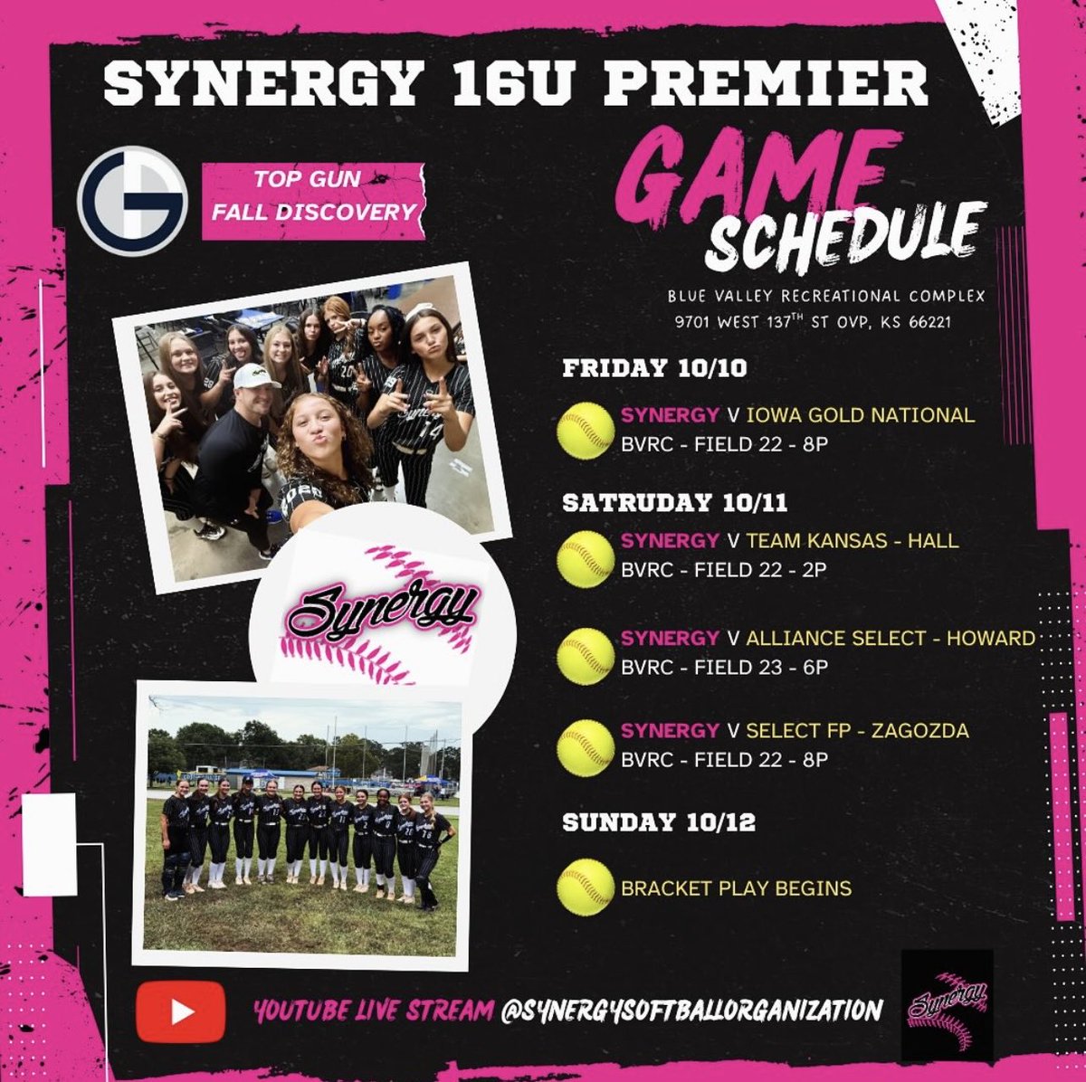 Lets gooo!!! 💪🏻💪🏻 <a href="/SCCBobcats1/">SCC Bobcat Softball</a> <a href="/Gorilla_SFB/">Pitt State Softball 🥎</a> <a href="/jccc_softball/">JCCC Softball</a> <a href="/RockUSoftball/">Rockhurst Softball</a> <a href="/CloudSoftball/">Cloud County College T-Birds Softball</a> <a href="/Raven_Softball/">Benedictine Softball</a> <a href="/EState_Softball/">Emporia State Softball</a>