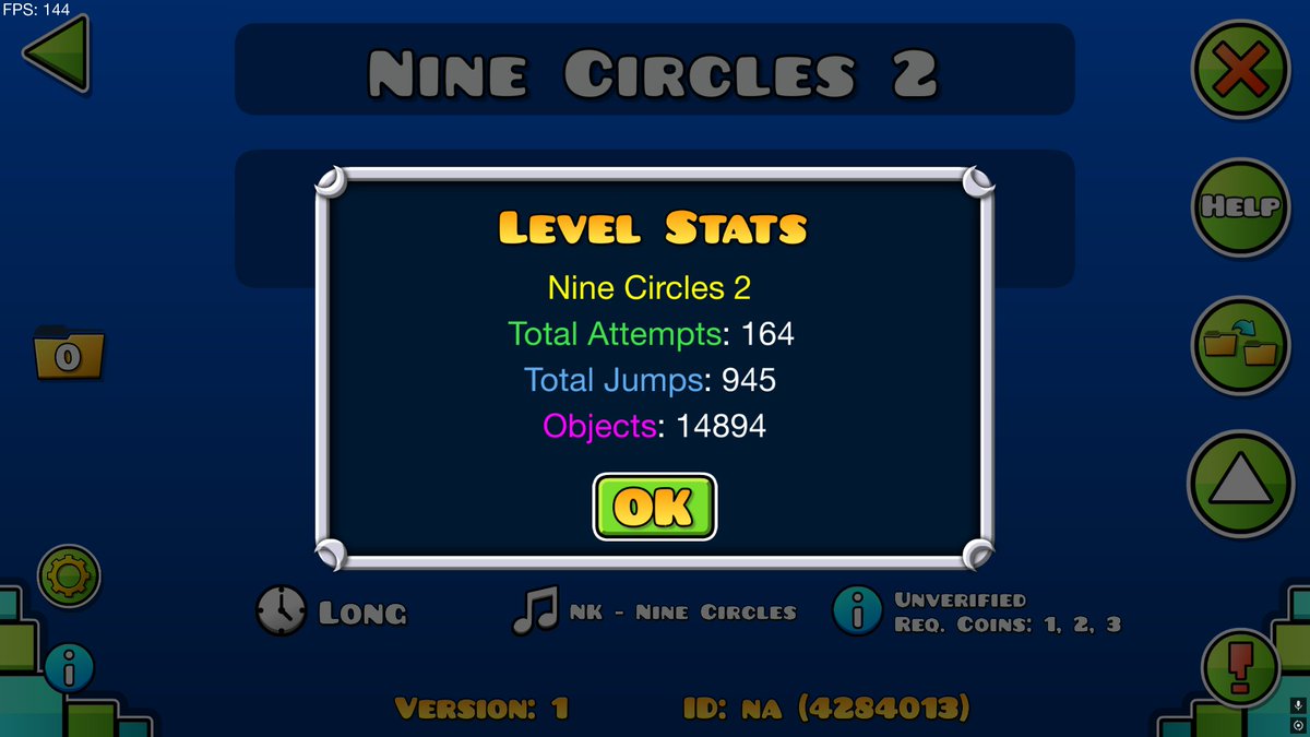 maya :3 | π³οΈββ§οΈπ΅π±πΊπ¦π΅πΈ (@gdmaya_3) on Twitter photo should i be ashamed that i came around to beating it just now? 655 atts including old ones btw should i be ashamed that i came around to beating it just now? 655 atts including old ones btw