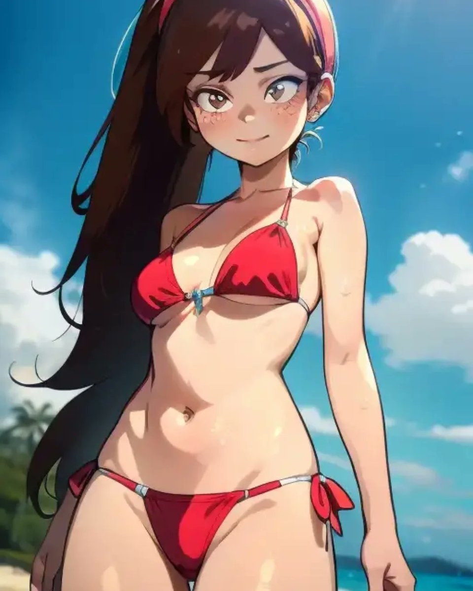 En Bikini  👙  

#SidChang
#TheLoudHouse
#Nickelodeon 
#Cute
#TheCasagrandes
#BikiniBeauty
#BikiniCute
#フォロバ100絶対 
#いいねした人全員フォロー 
#RTした人全員フォローする
#新しいプロフィール画像
#新しいプロフィール画像