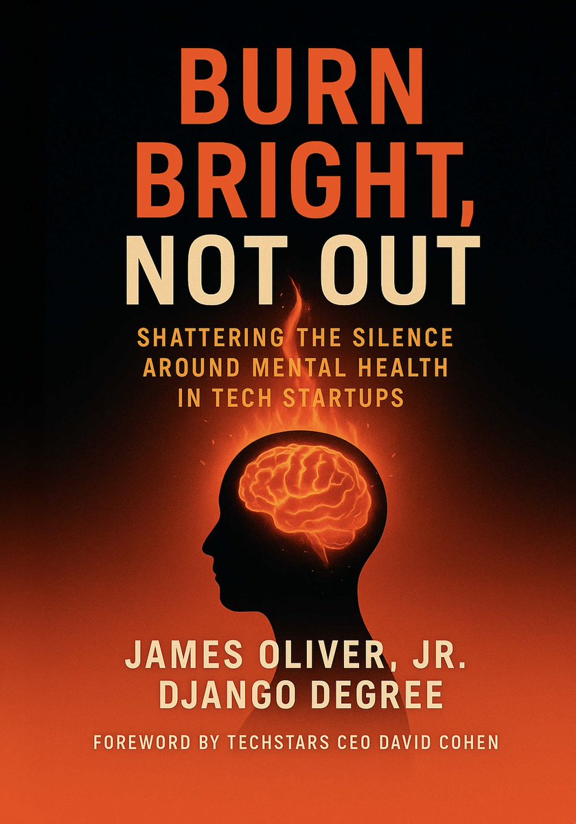 DjangoDegree's tweet image. Books are the path to changing in the world. This one is to change the lives of founders.