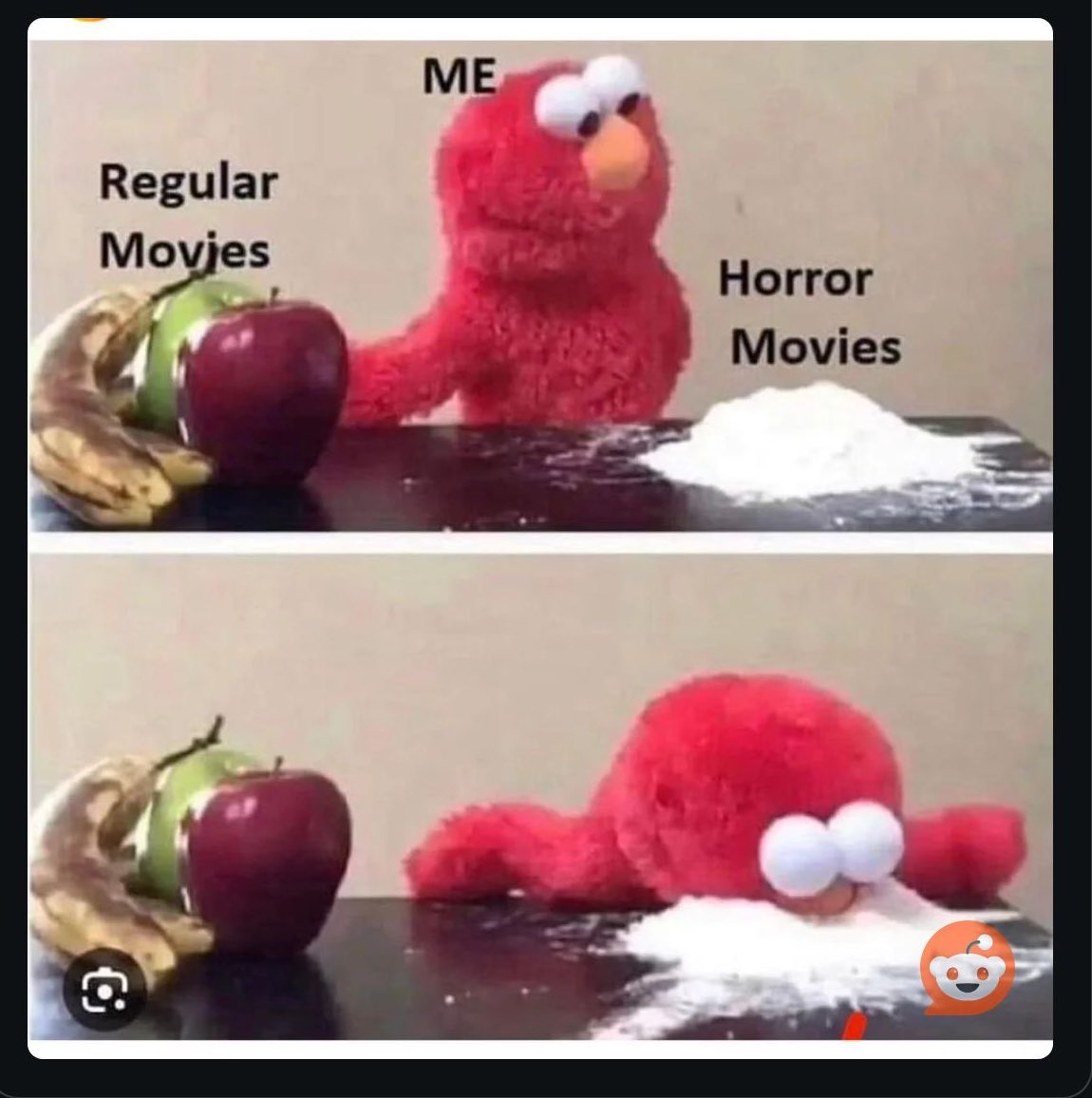 HorrrorAnMemes's tweet photo. So true https://t.co/6gnizaE4qA