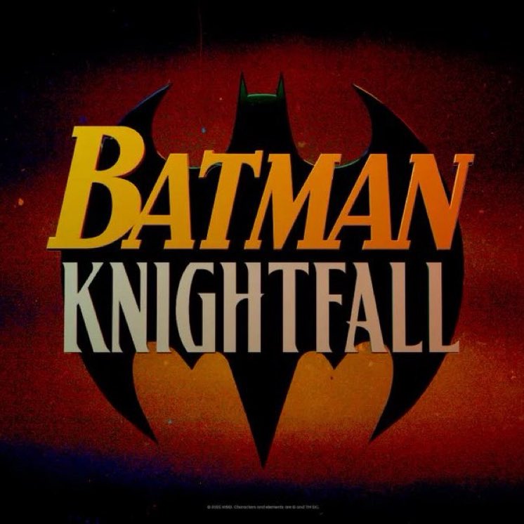 ‘BATMAN: KNIGHTFALL’ is getting a multi-film animated adaptation 

Part 1 releases in 2026