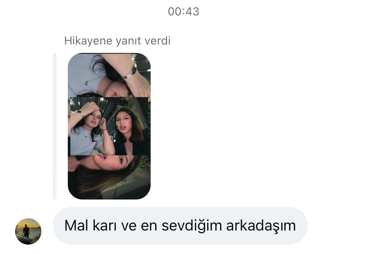 Kankilerim ve ablama olan bitmek bilmez hayranlıkları