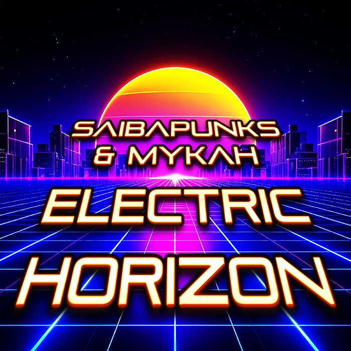 Finally, some new music! Electric Horizon is a new synthwave track by Saibapunks and me!
youtube.com/watch?v=nv2REb…
#synthwave #edm #electronicmusic #retrowave