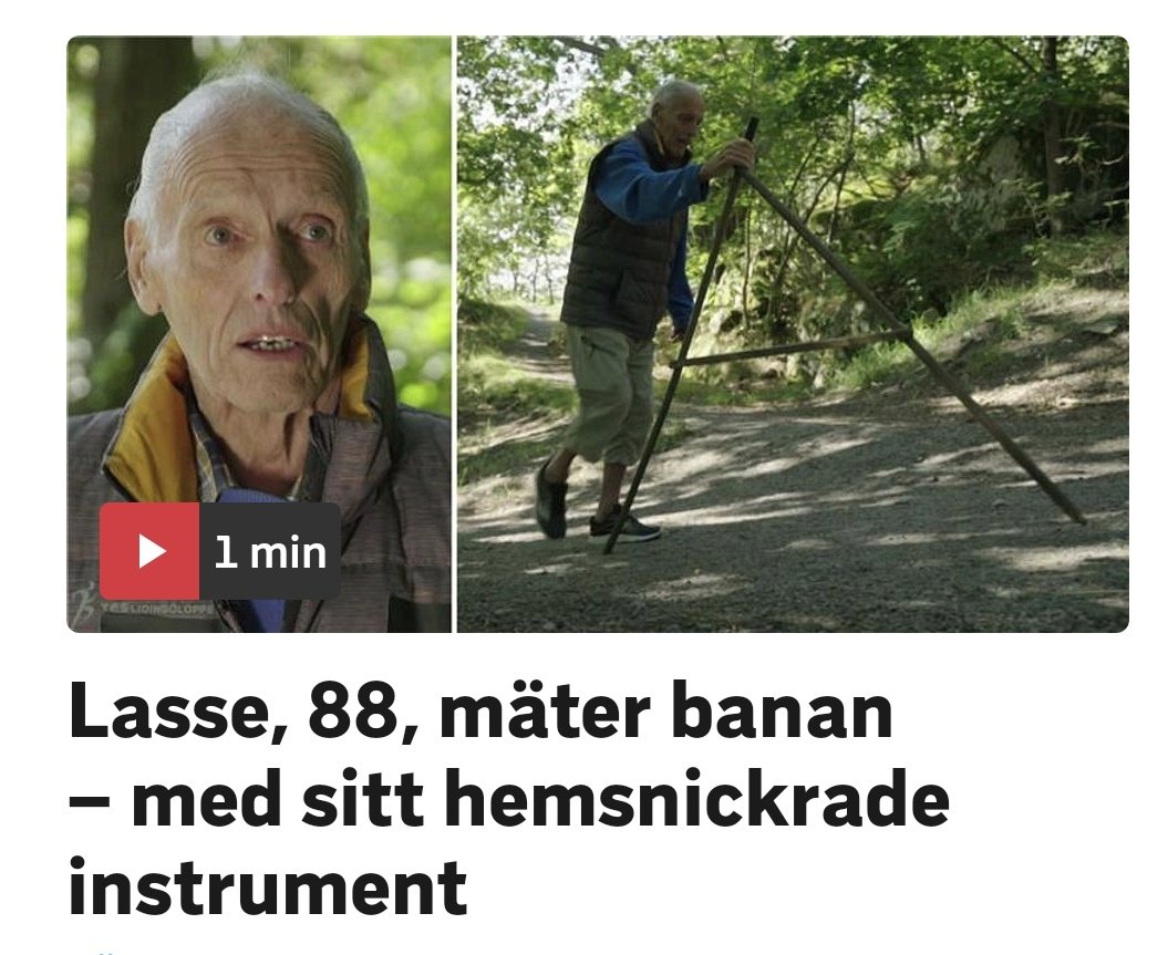räcker det inte med en linjal? skrytmåns