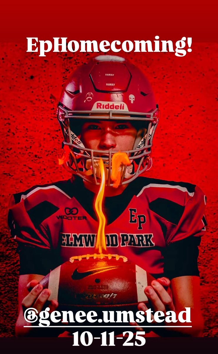 GeneUmstead_1's tweet photo. #classof2030
#WR #FS
#bringingtheheat https://t.co/Xvi5rukt5U