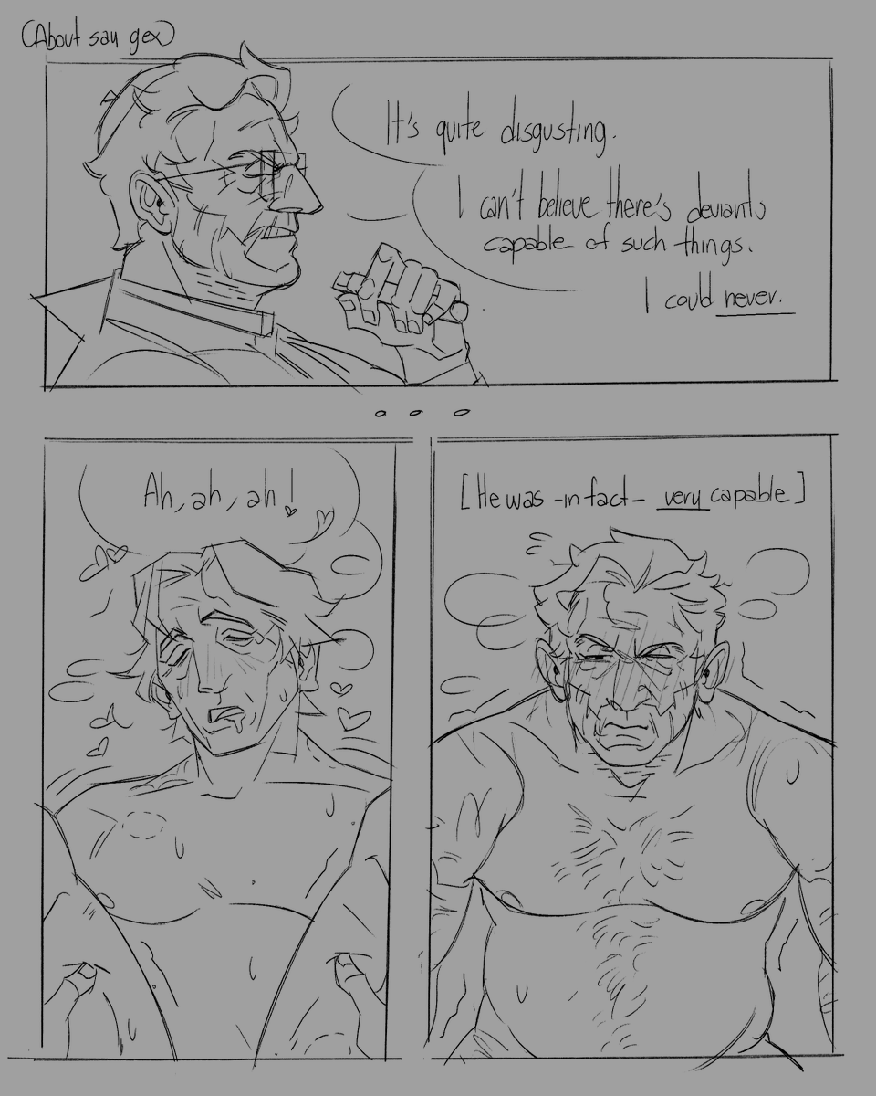 Román 🥃🚶COMMISSIONS OPEN ❗️❗️ tweet media