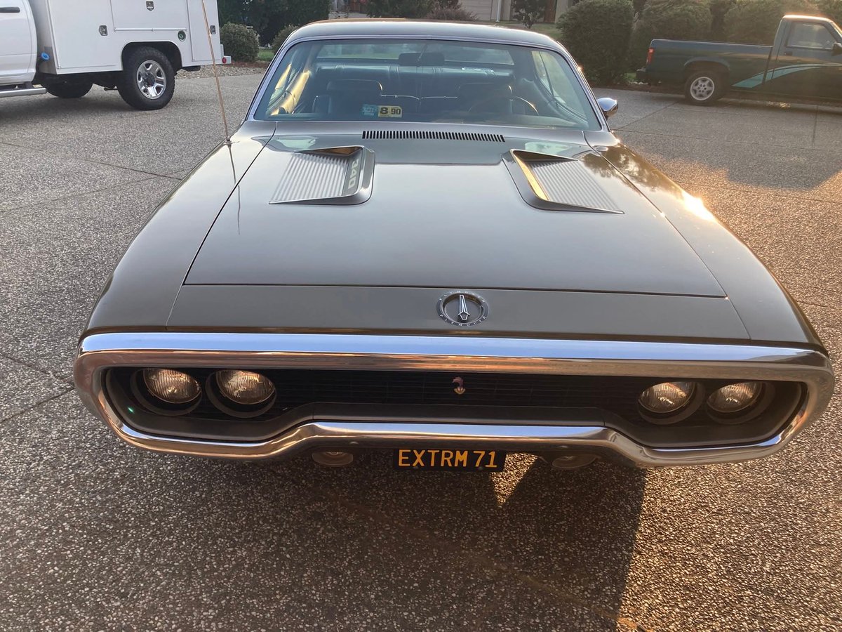 AlejandroJGarza's tweet image. 71 Plymouth Roadrunner 
BeepBeep
#FrontendFriday ✨