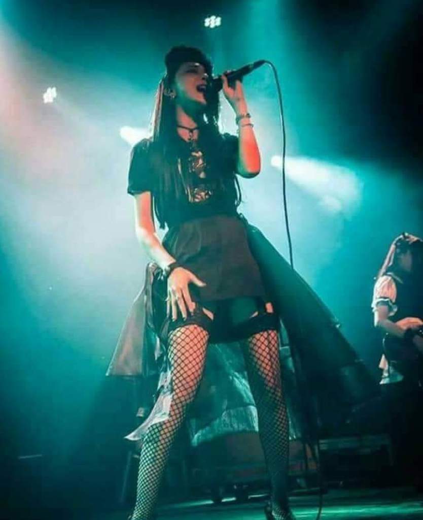 johnyeardley's tweet photo. @DarkLordMisa #HappyFishnetFriday 

@saiki_bandmaid 
@DarkLordMisa @PeteBandMaidFan @MisaMaidChuck1  @MTLGLXY @Me https://t.co/xguwcOtPJA