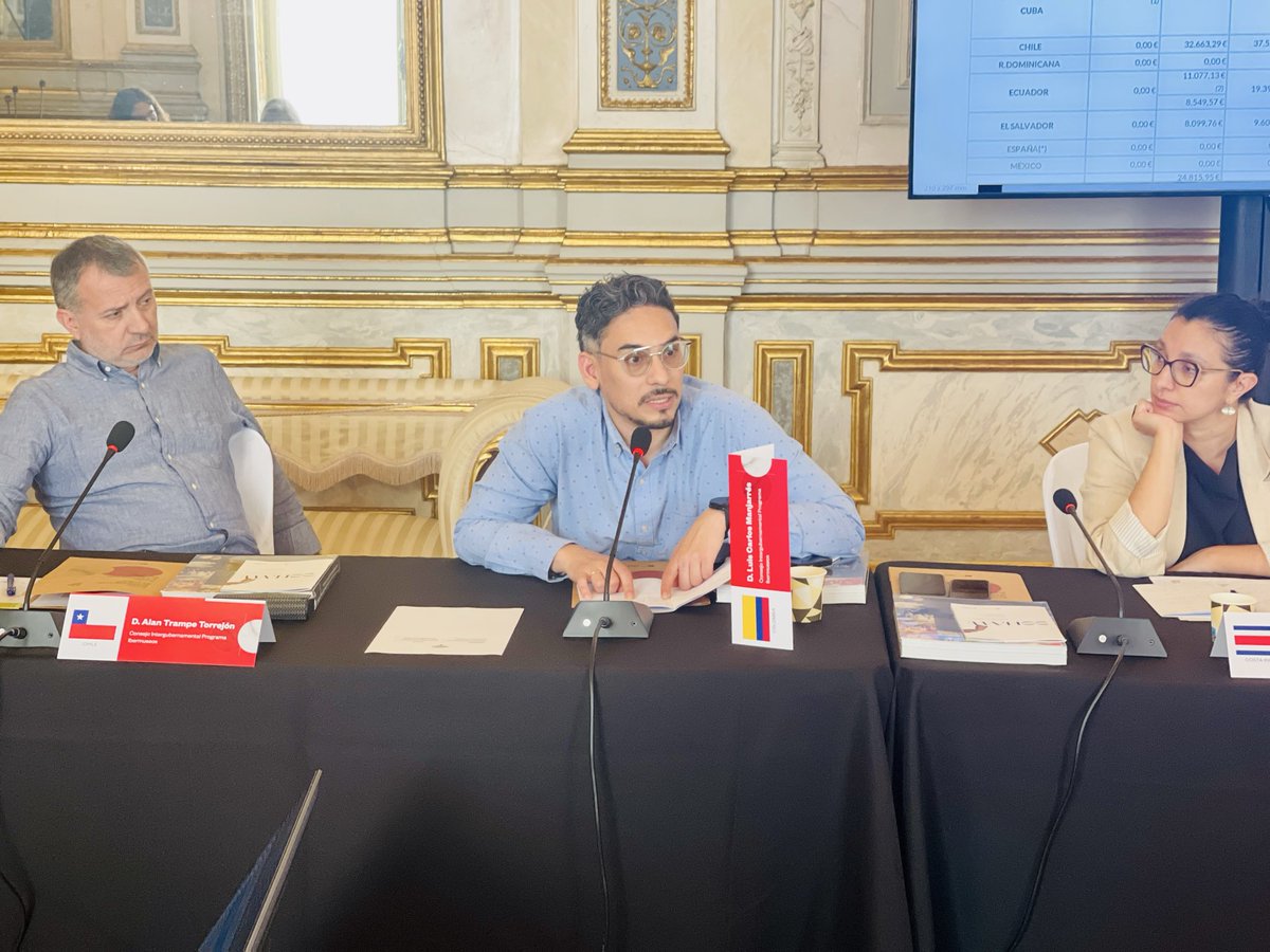 Programa Fortalecimiento de Museos🇨🇴 tweet media