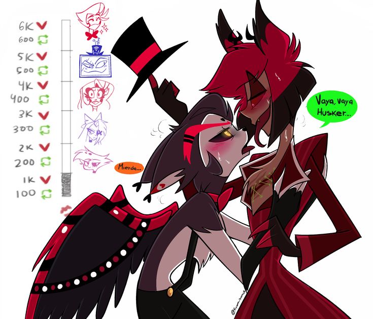 El husker aprovechó jajaja, rayos disfrute haciendo este dibujo pero le soy fíel al radioapple.... 

#HazbinHotel #HazbinHotelHusk #HazbinHotelAlastor #alastorxhusker