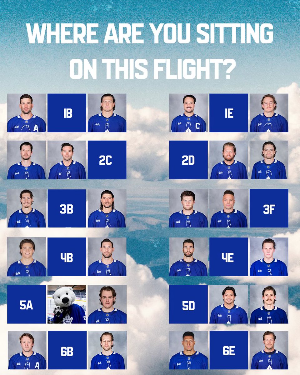 Toronto Maple Leafs tweet media