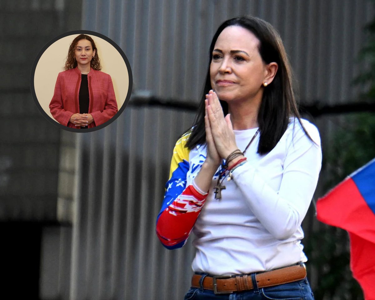 [María Corina Machado, favorita en las casas de apuestas, recibió el Premio Nobel de la Paz]

Desde Oslo, el Comité Noruego del Nobel reconoció la lucha de Machado por los derechos democráticos en Venezuela, marcando un hito en su resistencia frente al autoritarismo.