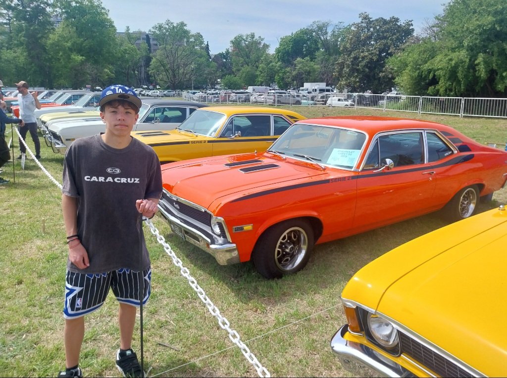 urielmsosa's tweet photo. Siempre Chevrolet!! Autoclasica 2025 https://t.co/xL2sHss8fS
