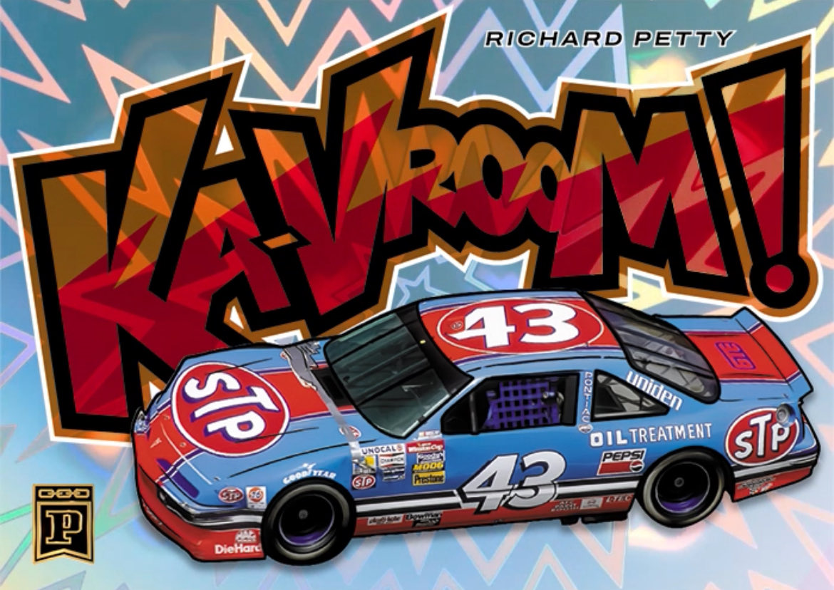 NASCAR MAKES ITS WAY TO PANINI BLOCKCHAIN WITH 2025 SELECT RACING! 🏁 

NASCAR will be making its **DEBUT** on Panini Blockchain with 2025 Select
Racing.

When: Friday, October 17th, 2025

Time: 10:00 AM CST

The digital packs will contain four cards including chance at Ka-Vroom!