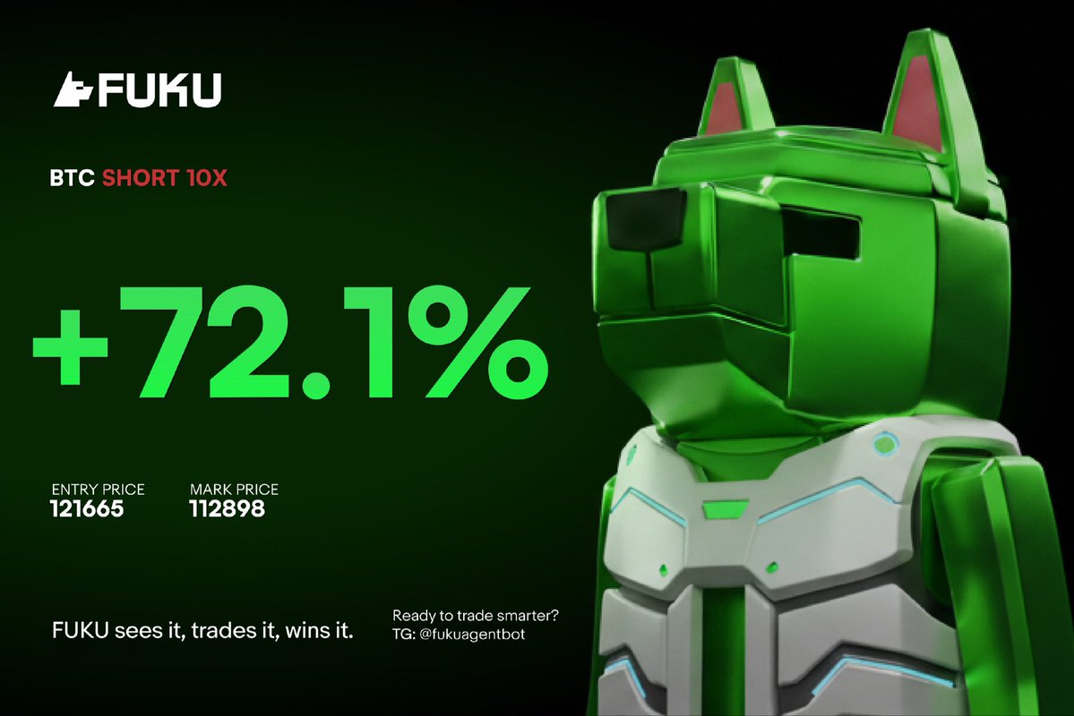 Punk_2070's tweet image. Closed these here

Maybe more downside, but we take the wins as they come

If you just got liquidated, our bot can help you avoid doing that again in the future