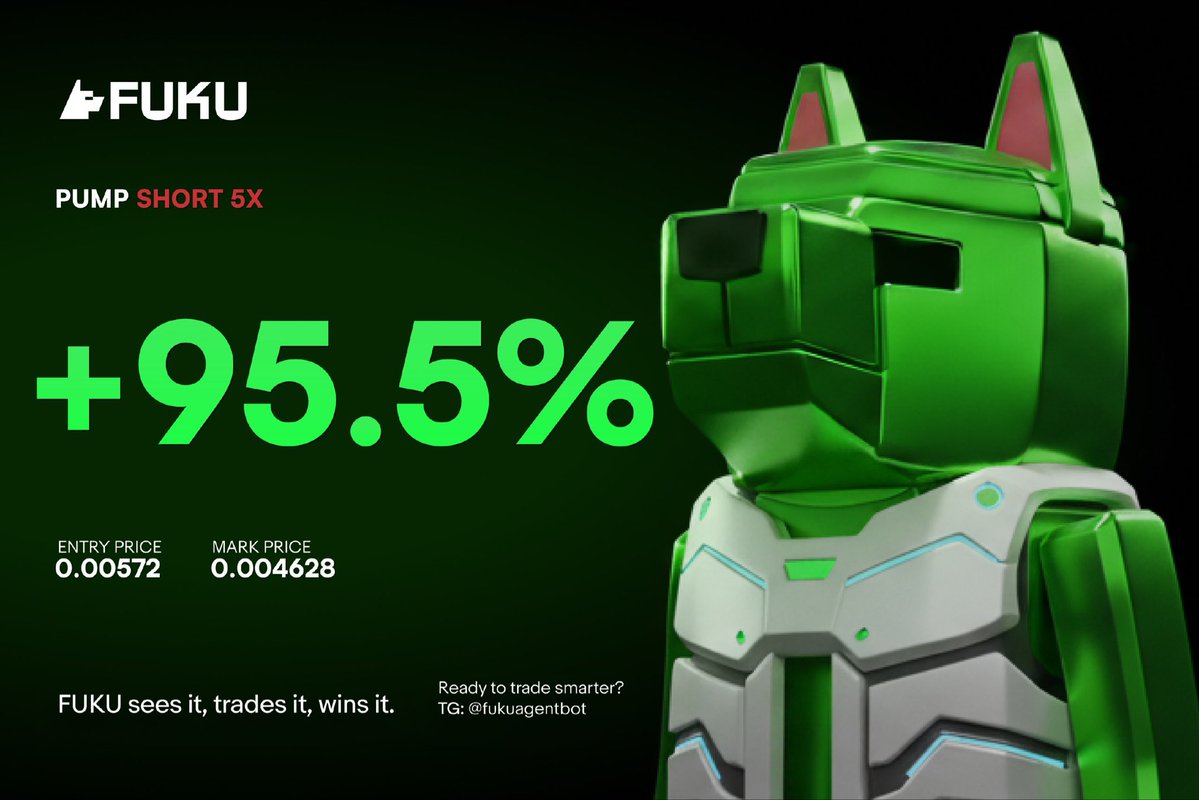Punk_2070's tweet image. Closed these here

Maybe more downside, but we take the wins as they come

If you just got liquidated, our bot can help you avoid doing that again in the future