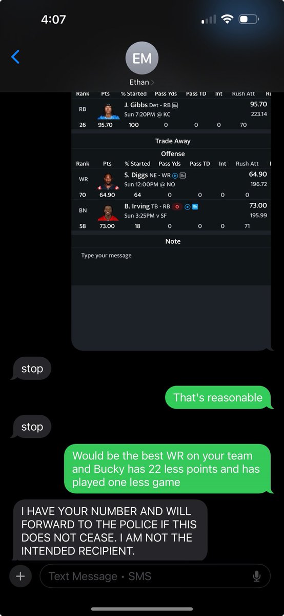 JBBT18's tweet image. Whoever this is does not know ball. Damn good trade.