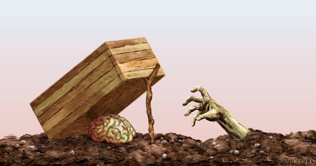 10 - Ruse sournoise
#Floktober2025