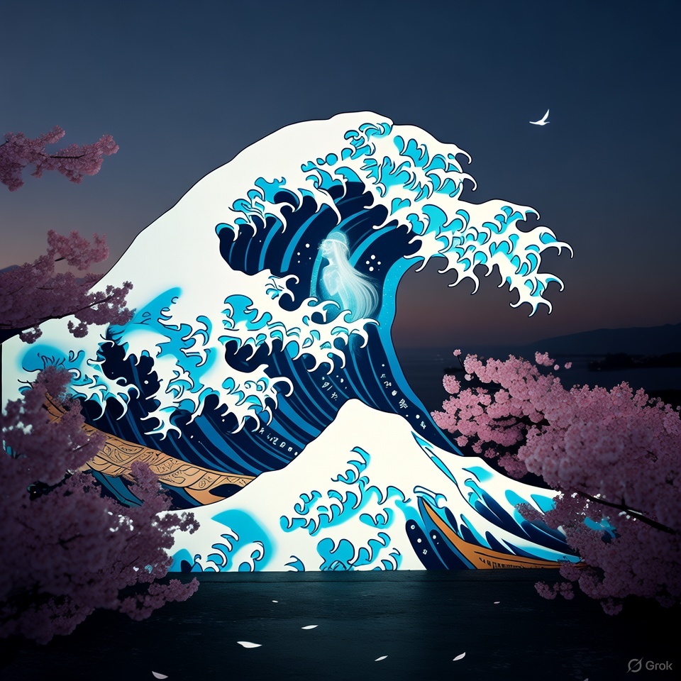 Peace Wave tweet media