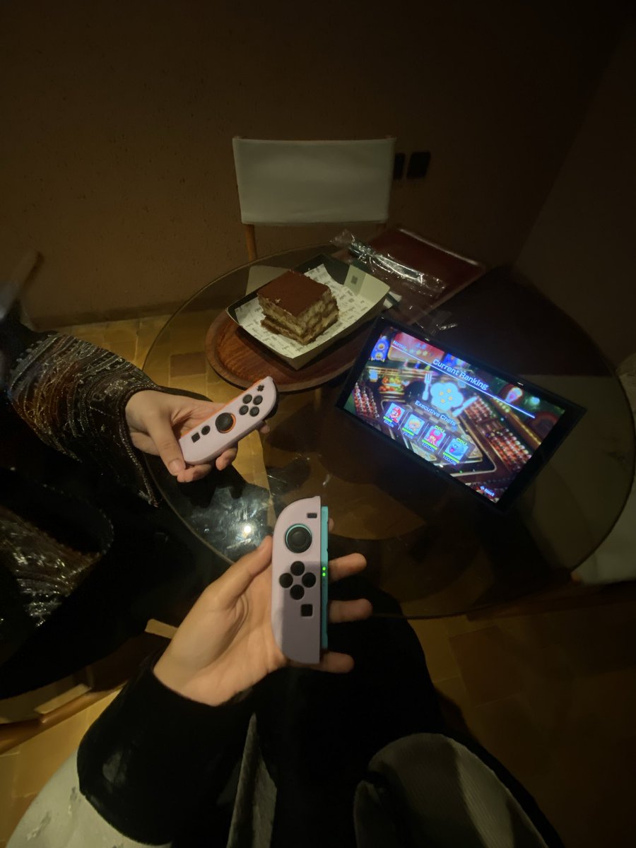Rosalina tweet media