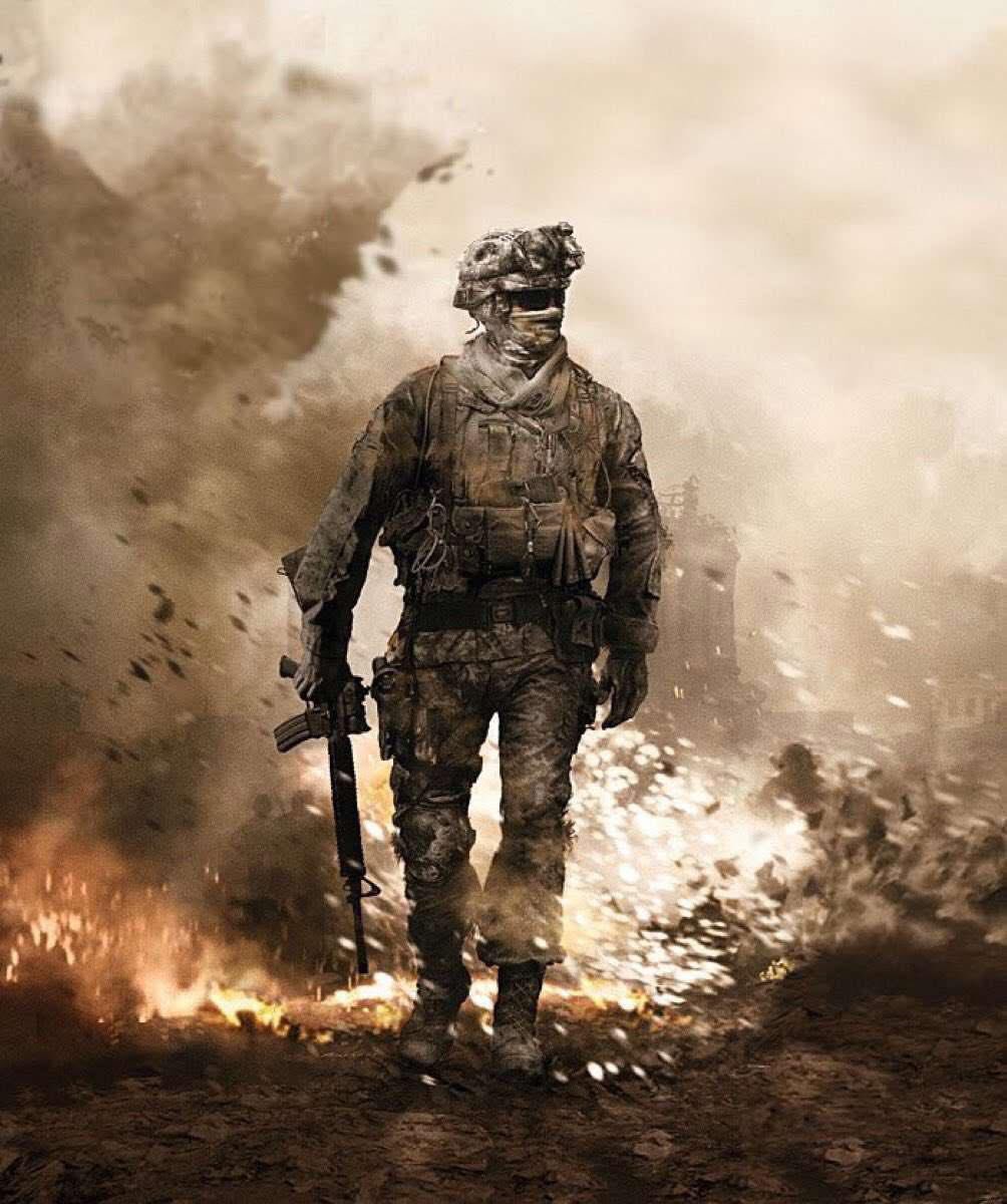 Djyungchris's tweet image. Still the Most Bad Ass Call of Duty background to this Day. 

#CallofDuty #CODNEXT #cod
