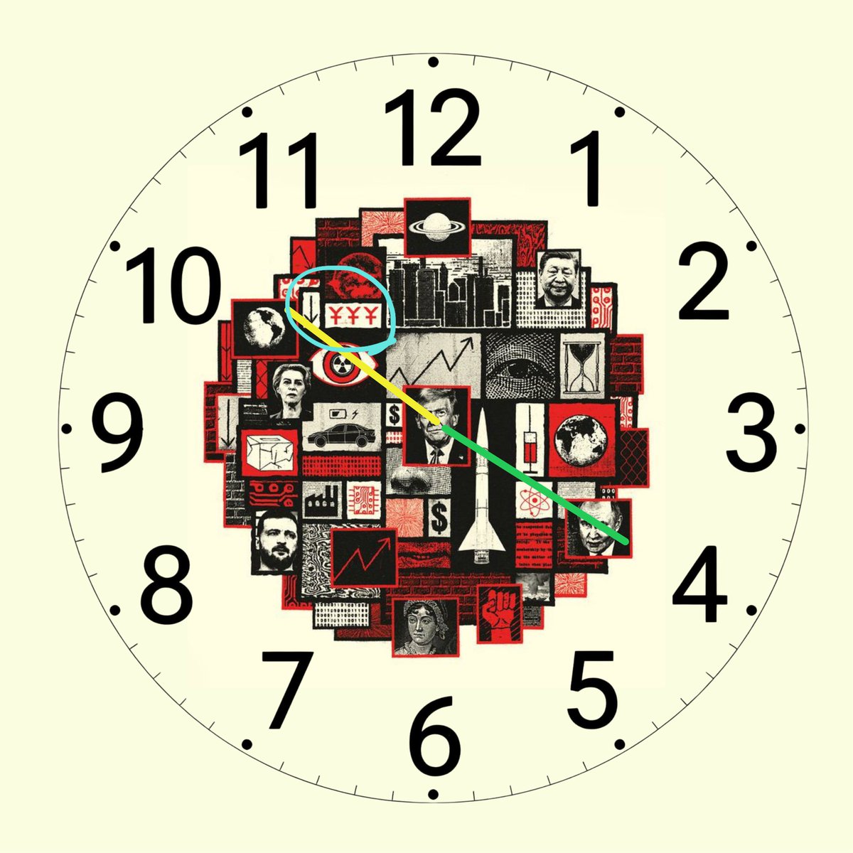🚨 #SONDAKİKA

Çin, 1 Kasım 2025’ten itibaren geniş ihracat kontrolleri uygulayacak; ABD ise %100 gümrük vergileri ve kritik yazılımlar üzerinde yeni ihracat kontrolleriyle karşılık veriyor.

Çok enteresan 🤔 tıkır tıkır çalışan bir saat

#theeconomist2025