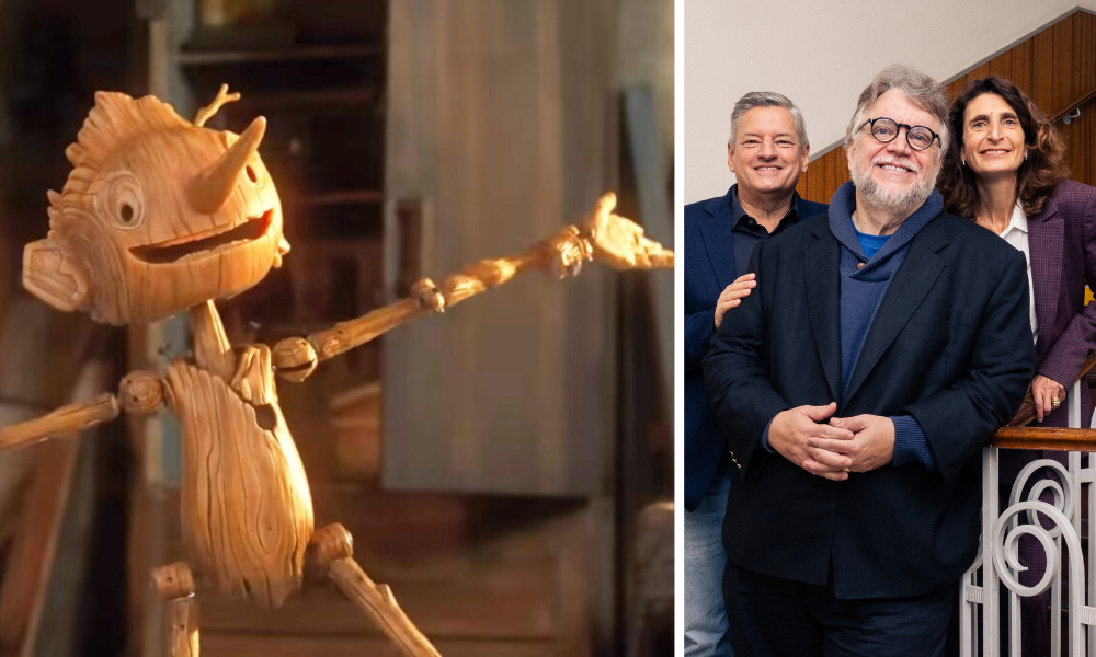 Netflix, Gobelins Paris and multi-Oscar-winning filmmaker Guillermo del Toro (Pinocchio, The Shape of Water) have joined forces to launch a groundbreaking stop-motion studio that will serve as both a talent incubator for storytellers and a research
animationmagazine.net/?p=3279350
