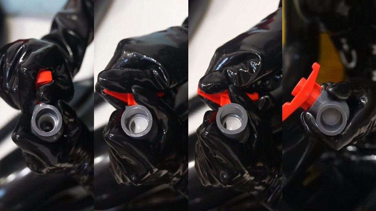 Breathplay Xiaomeng Studio (@xiaomengtx2021) on Twitter photo What's next?
#latex #breathplay #valve What's next?
#latex #breathplay #valve