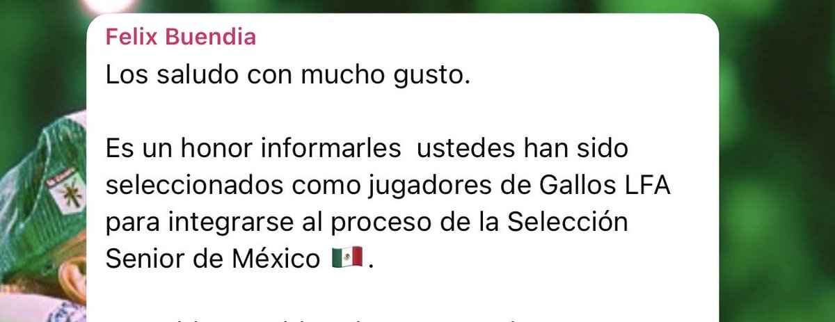 eymicajiga's tweet photo. ¡Okey! ¡Una última vez! 🥰🇲🇽 https://t.co/k4uZ16lLkk