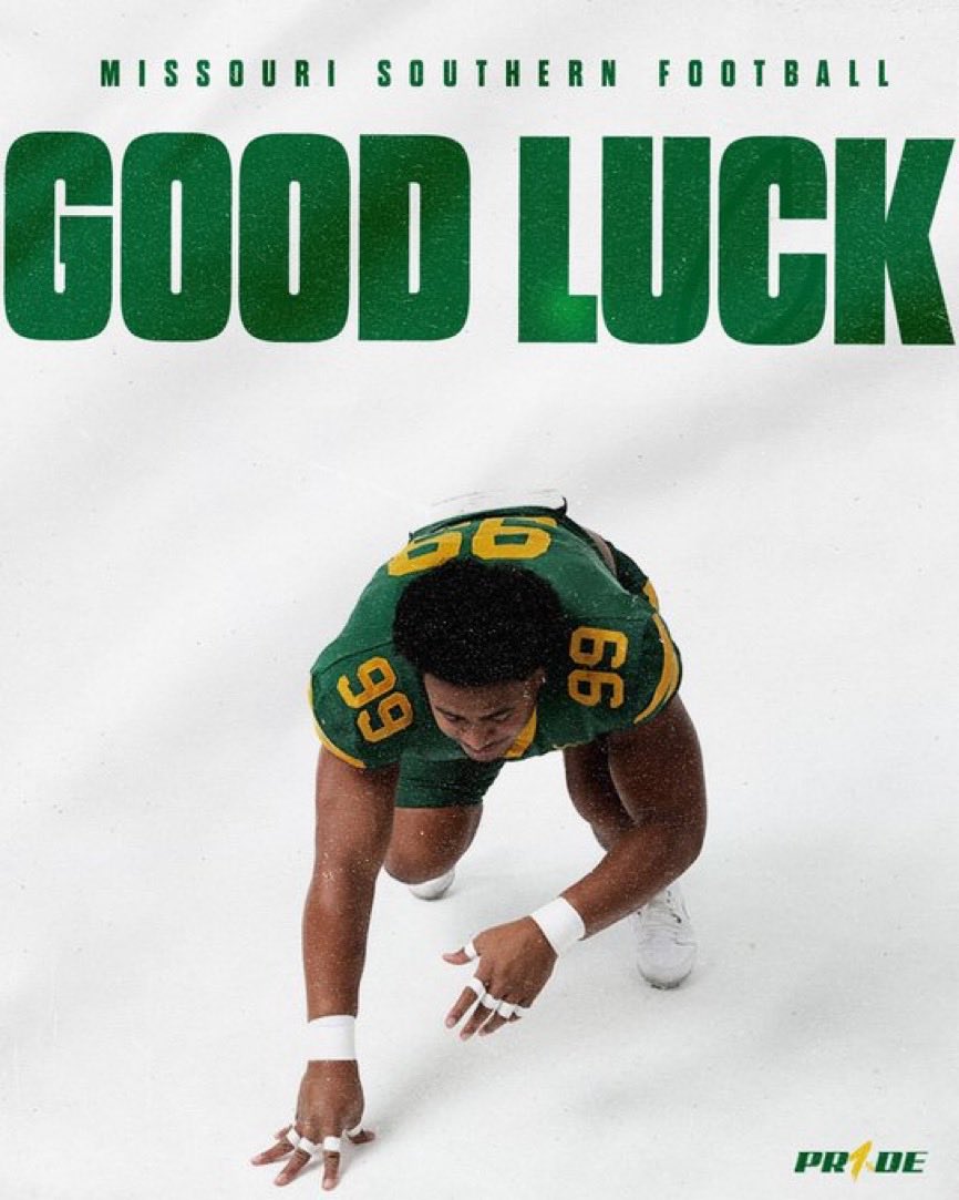 Thank you <a href="/MGatewood33/">MaLeik Gatewood</a>