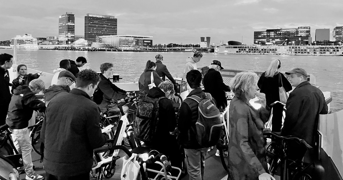 FidelEverywhere's tweet image. People of Amsterdam. 🇳🇱